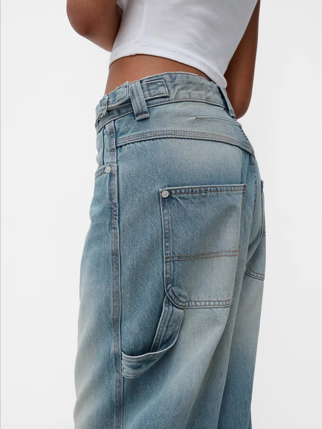 Muse's  Wide  Jeans 