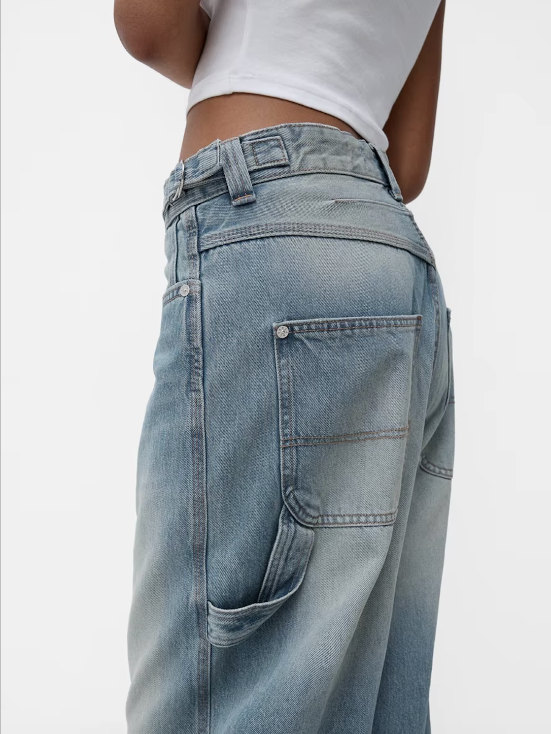 Muse's  Wide  Jeans 