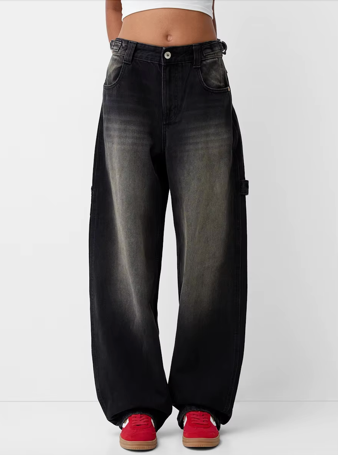 Muse's  Wide  Jeans 