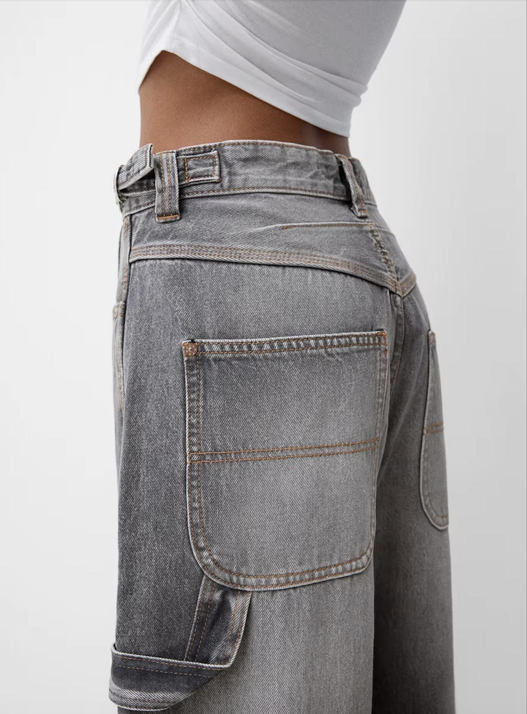 Muse's  Wide  Jeans 