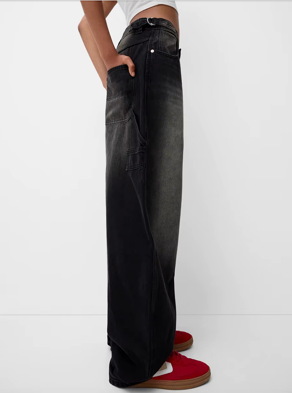 Muse's  Wide  Jeans 