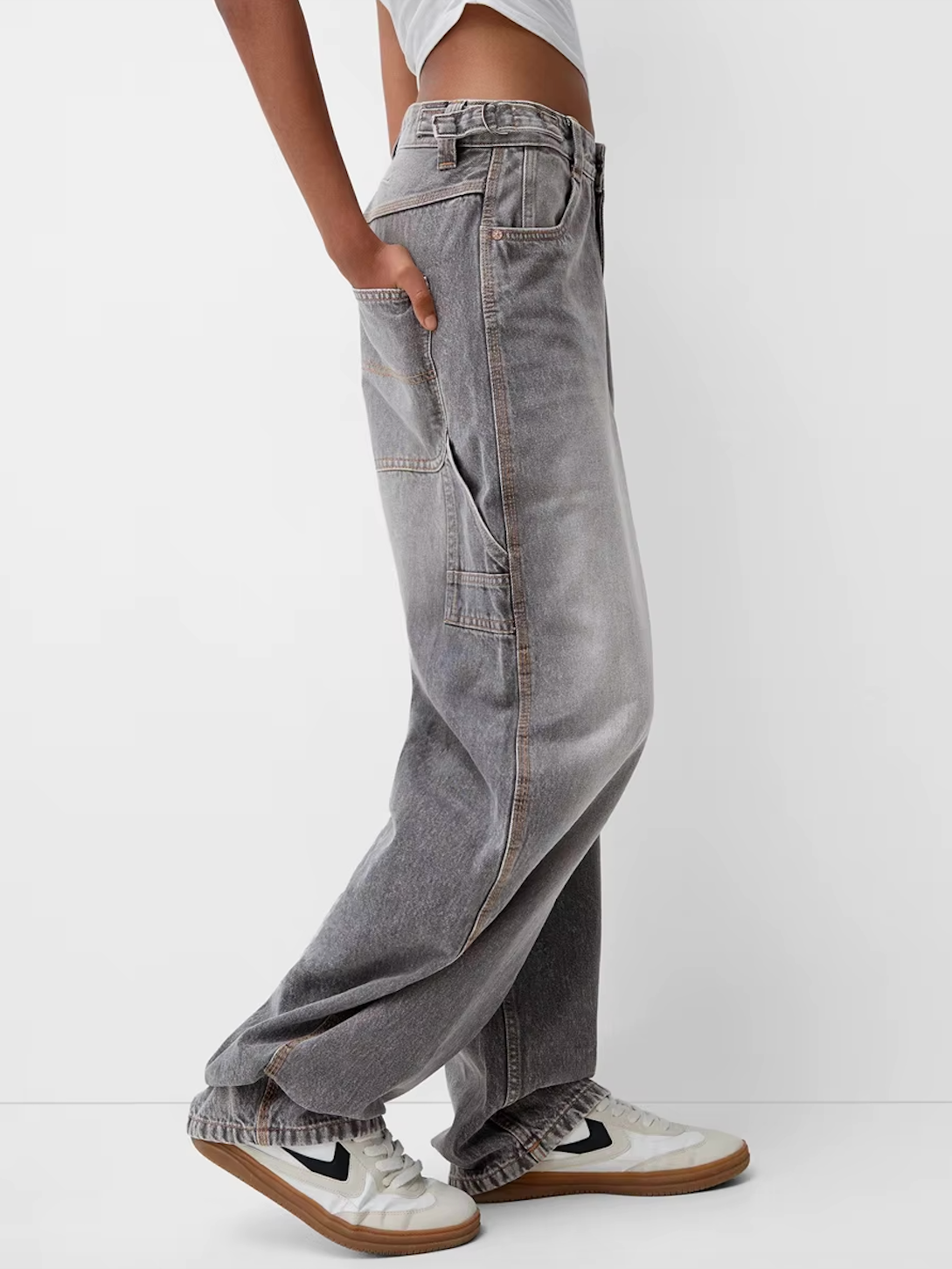 Muse's  Wide  Jeans 