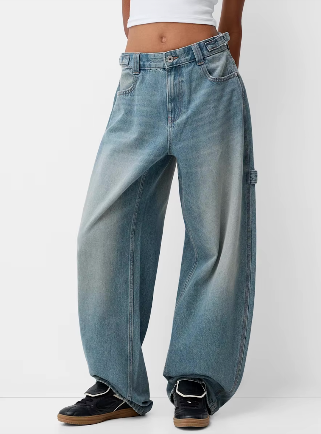 Muse's  Wide  Jeans 