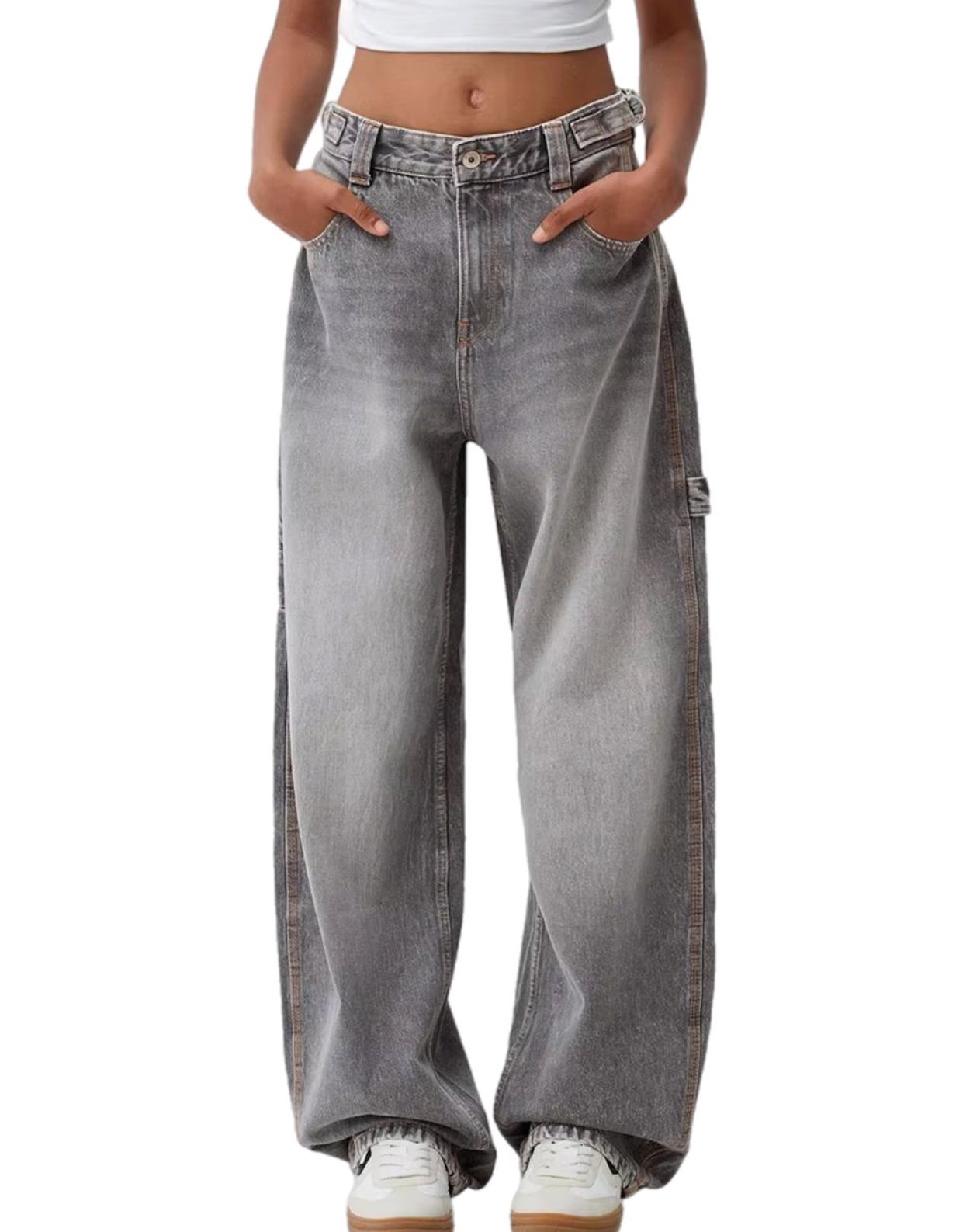 Muse's  Wide  Jeans 
