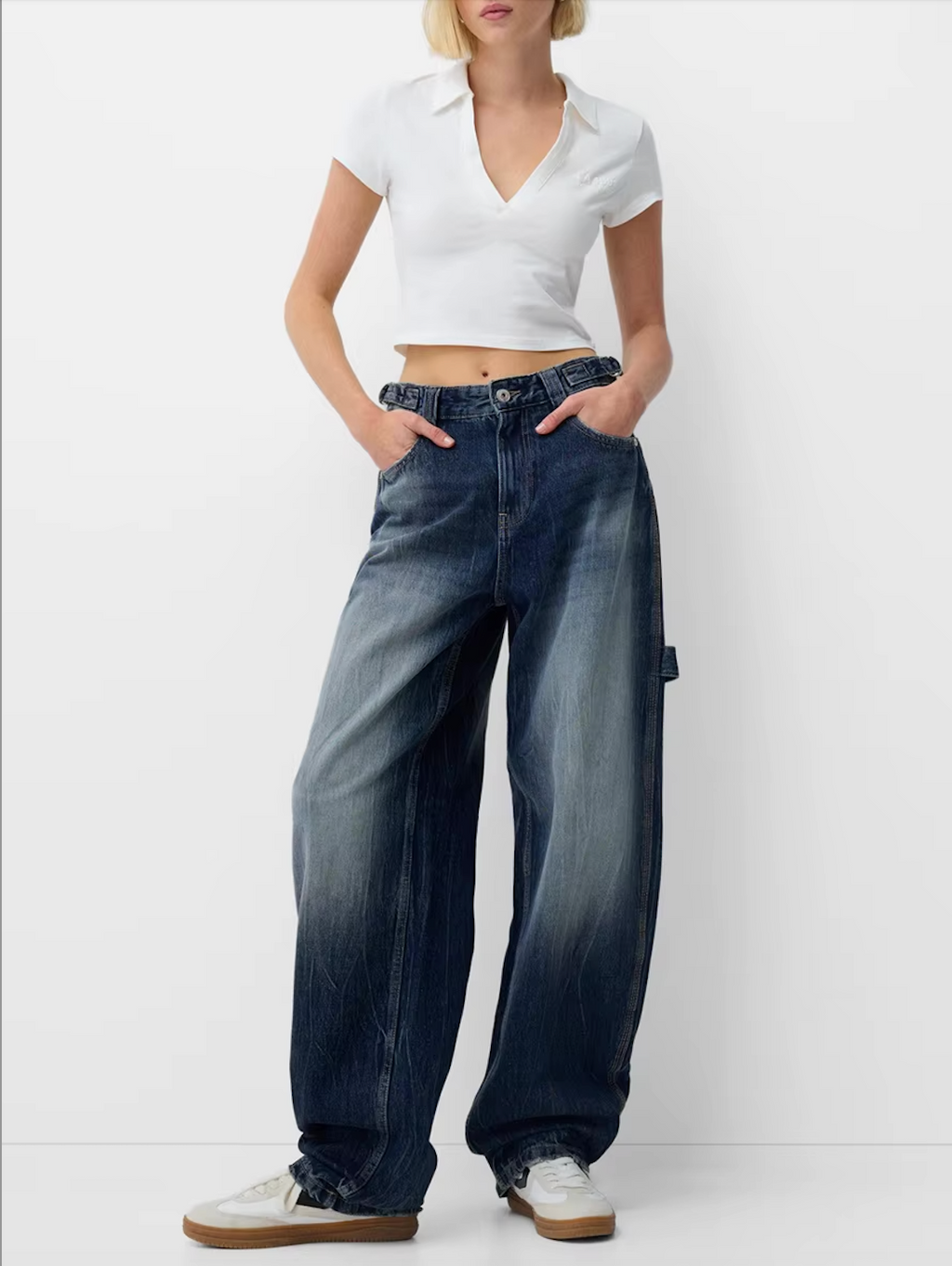 Muse's  Wide  Jeans 