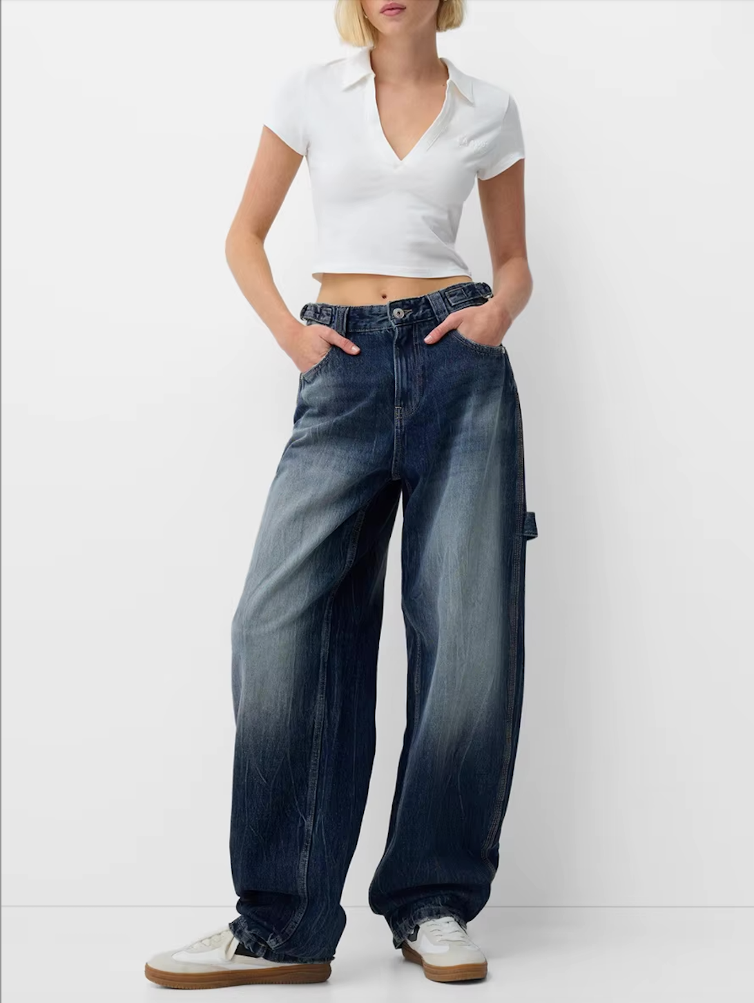Muse's  Wide  Jeans 