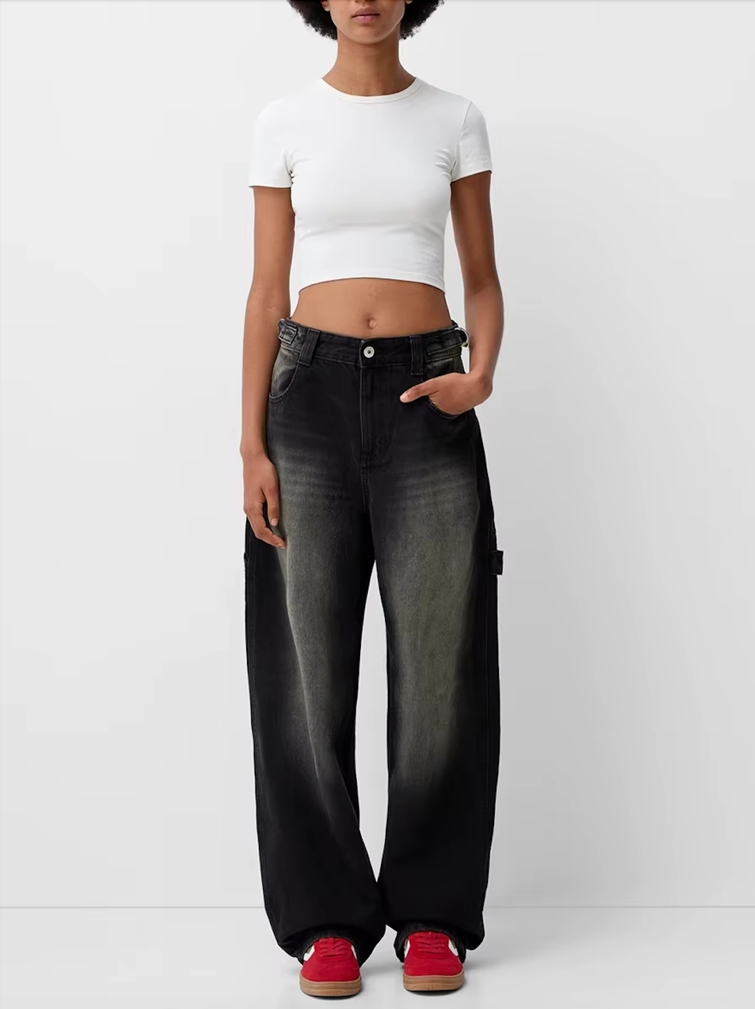 Muse's  Wide  Jeans 