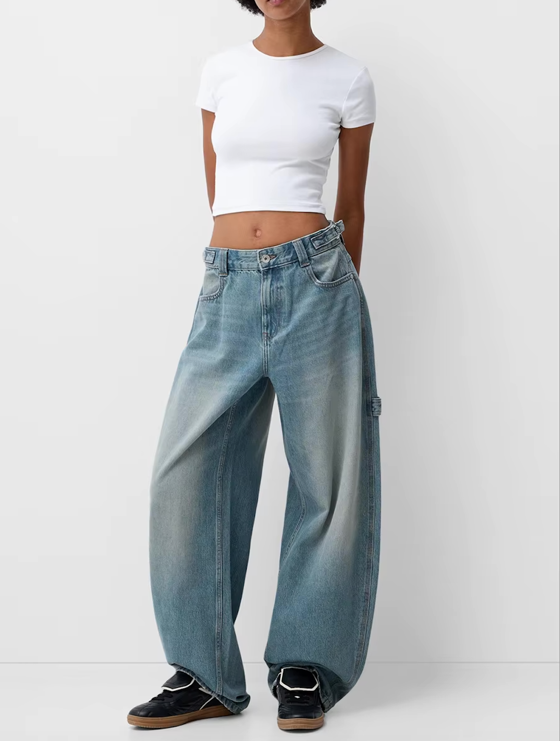 Muse's  Wide  Jeans 