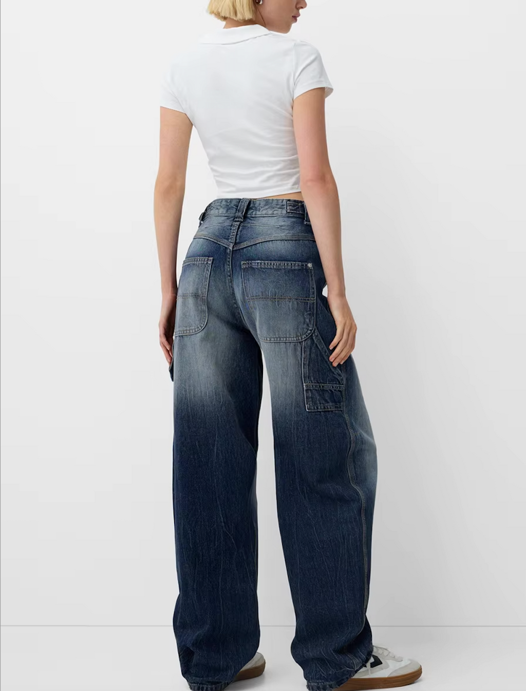 Muse's  Wide  Jeans 