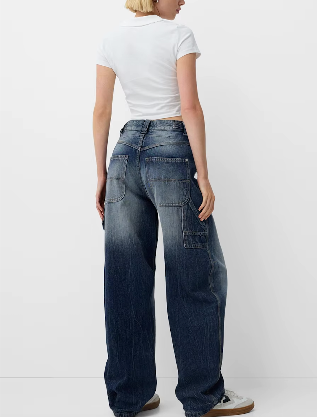 Muse's  Wide  Jeans 