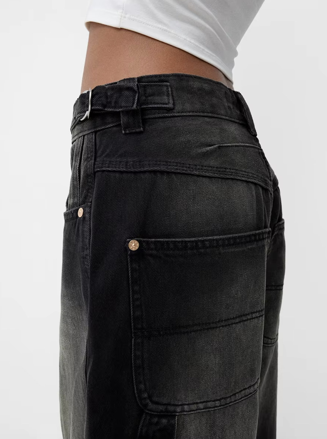 Muse's  Wide  Jeans 