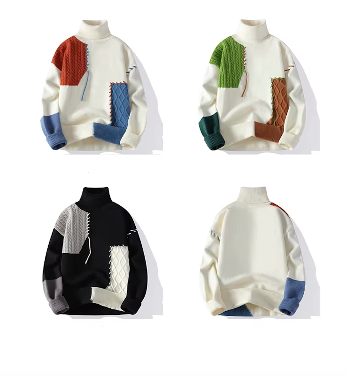 Zane's Sweater 