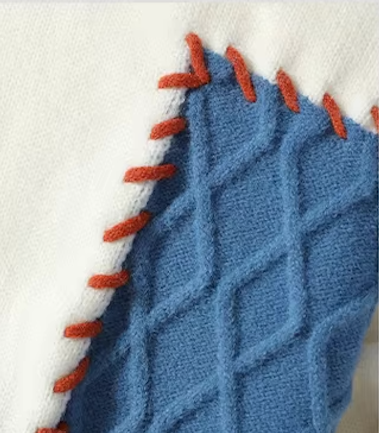 Zane's Sweater 