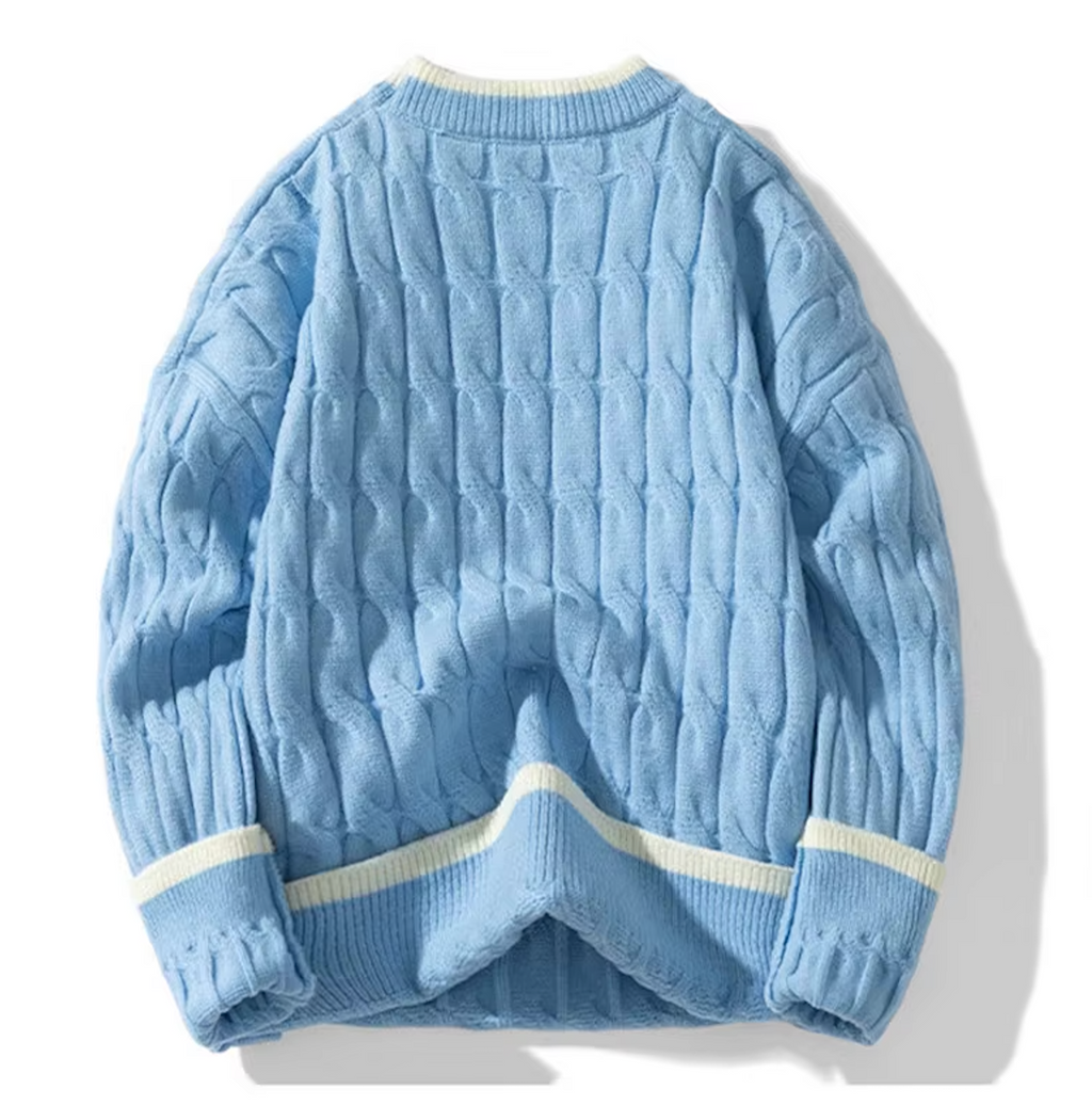 Reid's Sweater