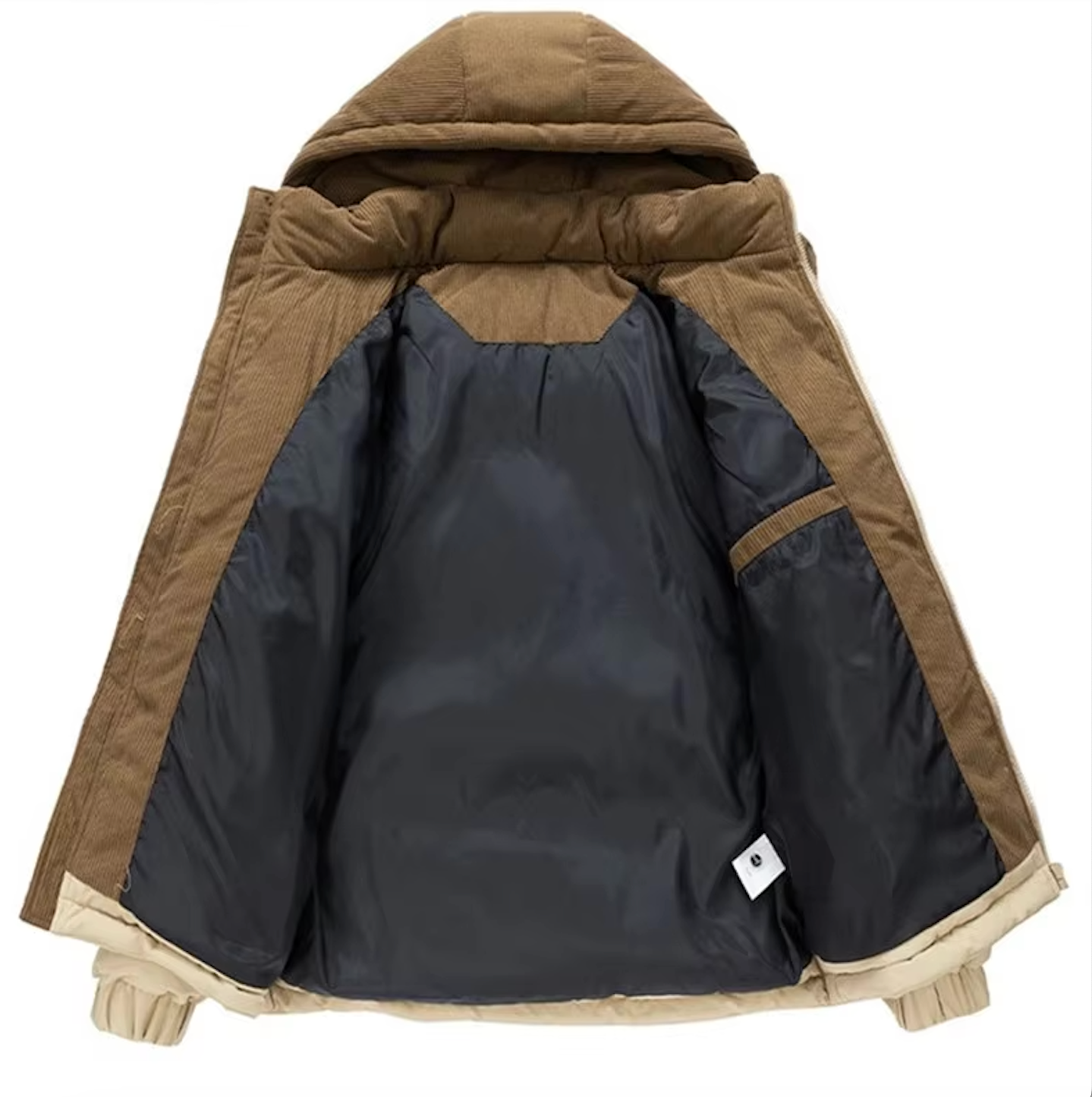 Cade's Coat 