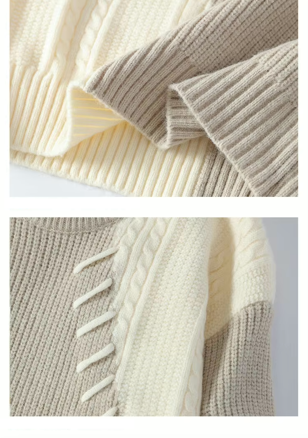 Roe's Sweater 