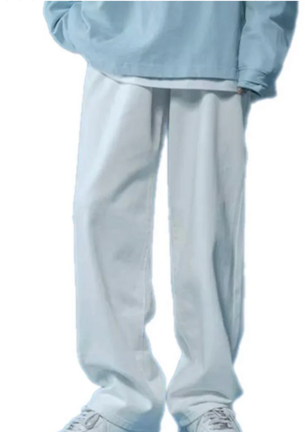 Liam's Straight Jeans 