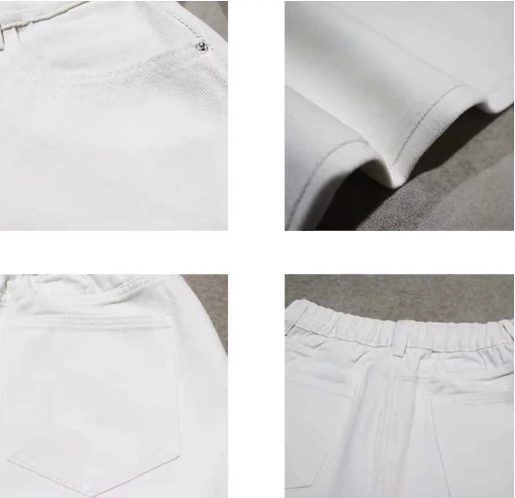 Liam's Straight Jeans 