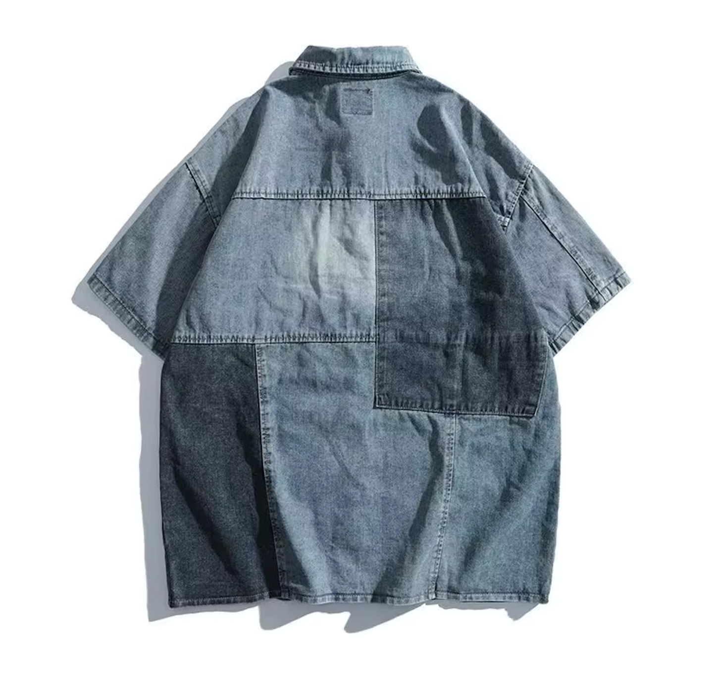 Nash's Denim Shirt