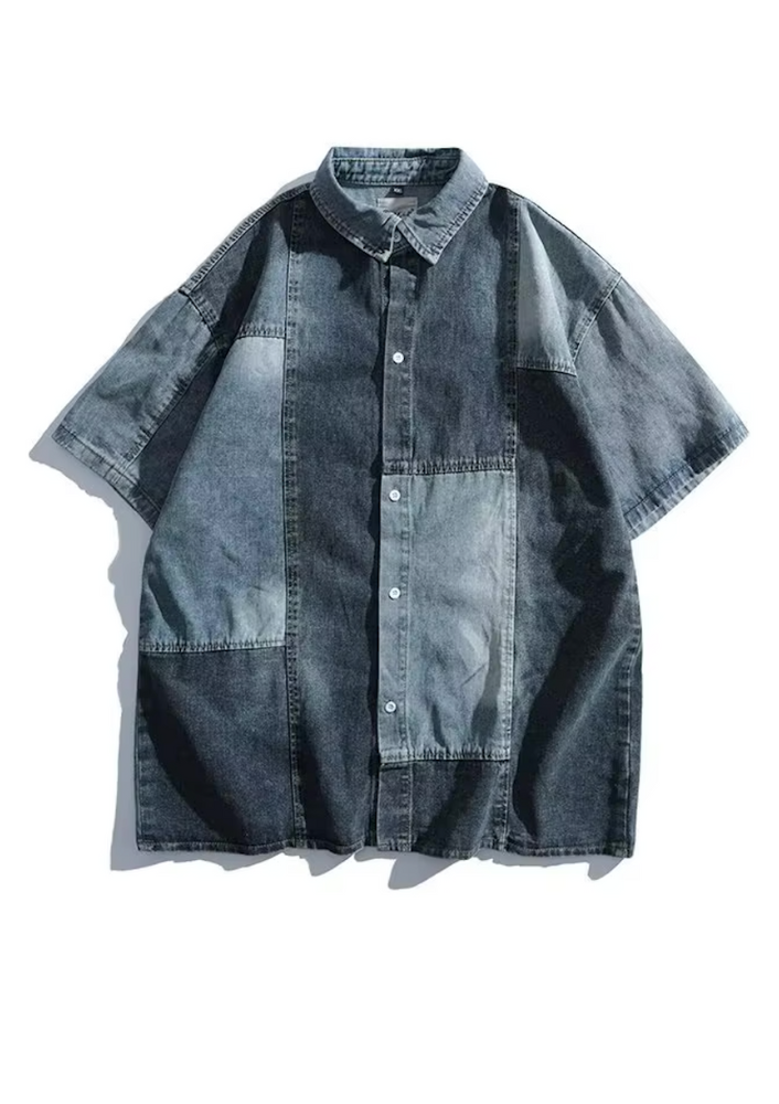 Nash's Denim Shirt
