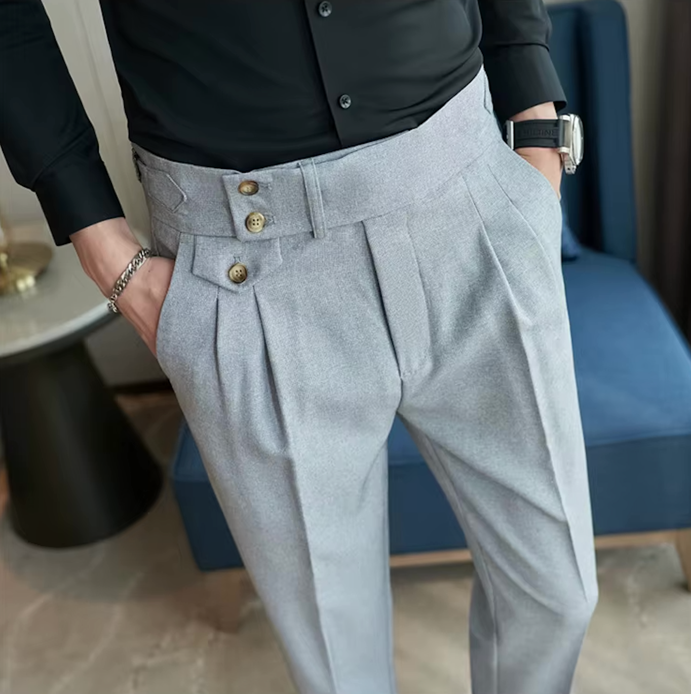 Pierce's Elegant Pants 