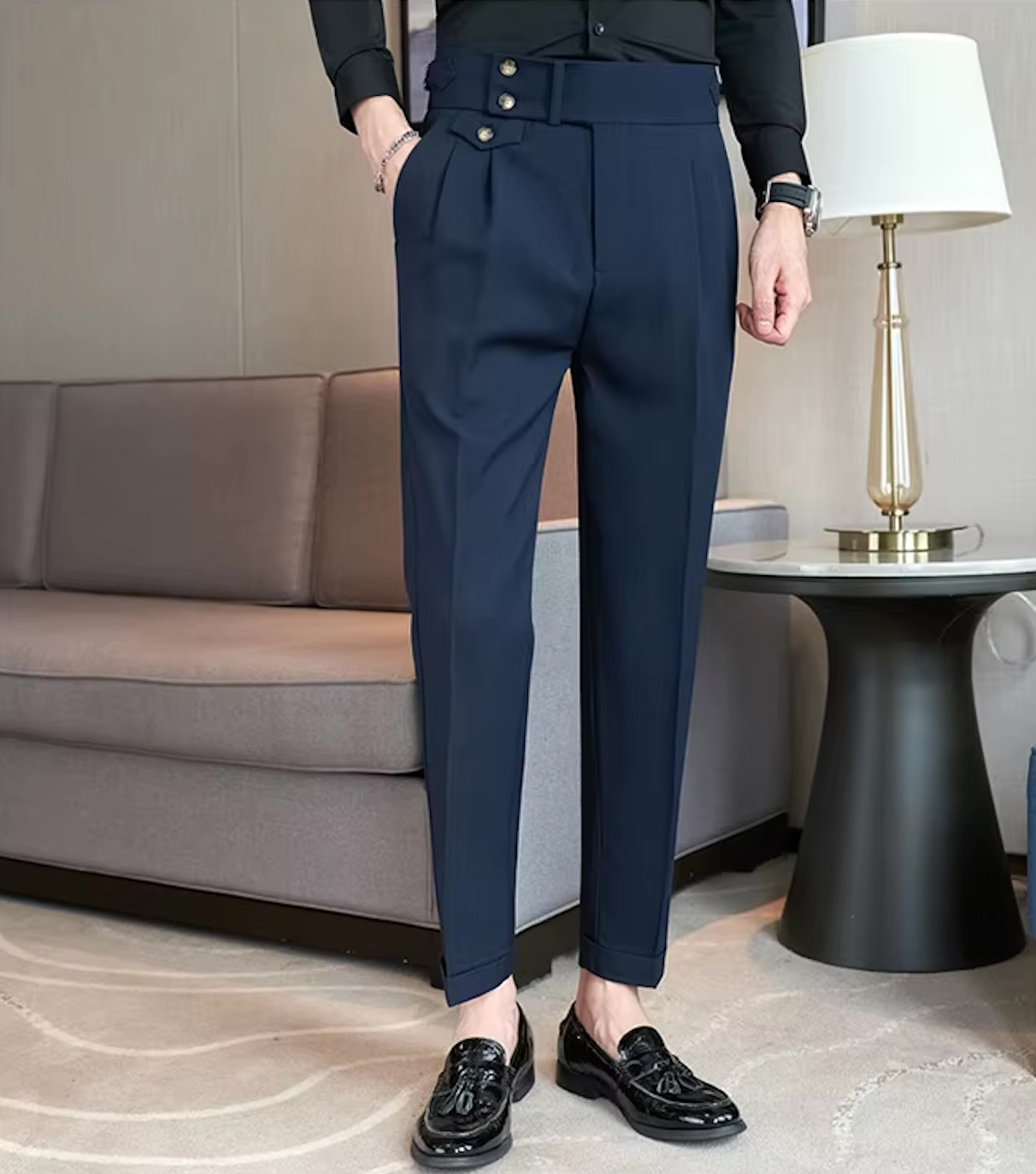 Pierce's Elegant Pants 