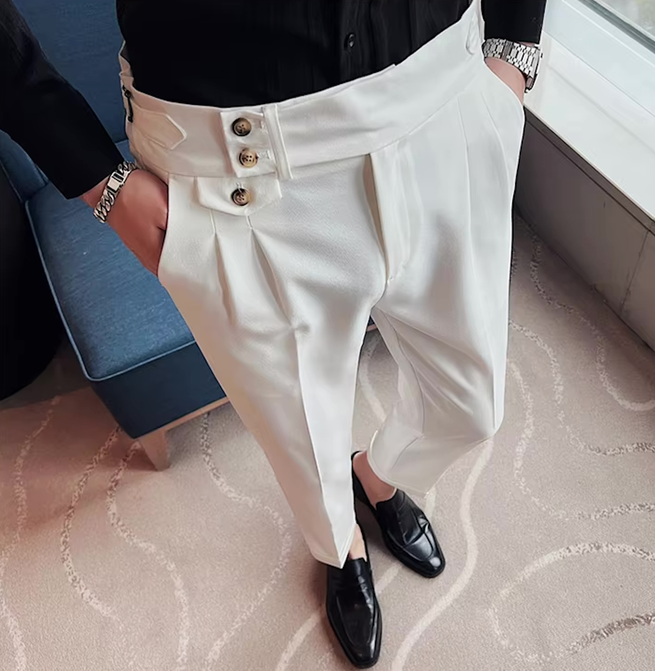 Pierce's Elegant Pants 