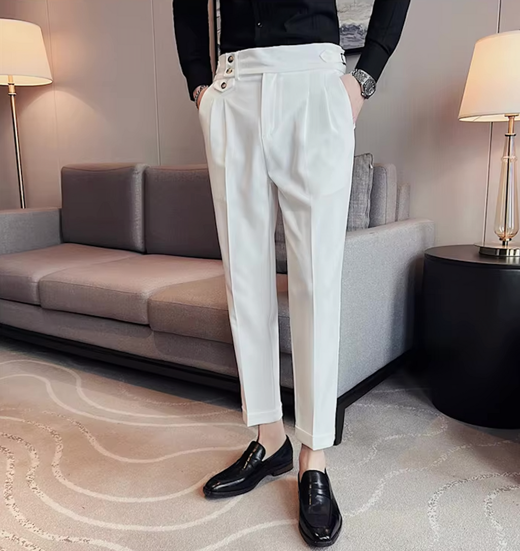 Pierce's Elegant Pants 