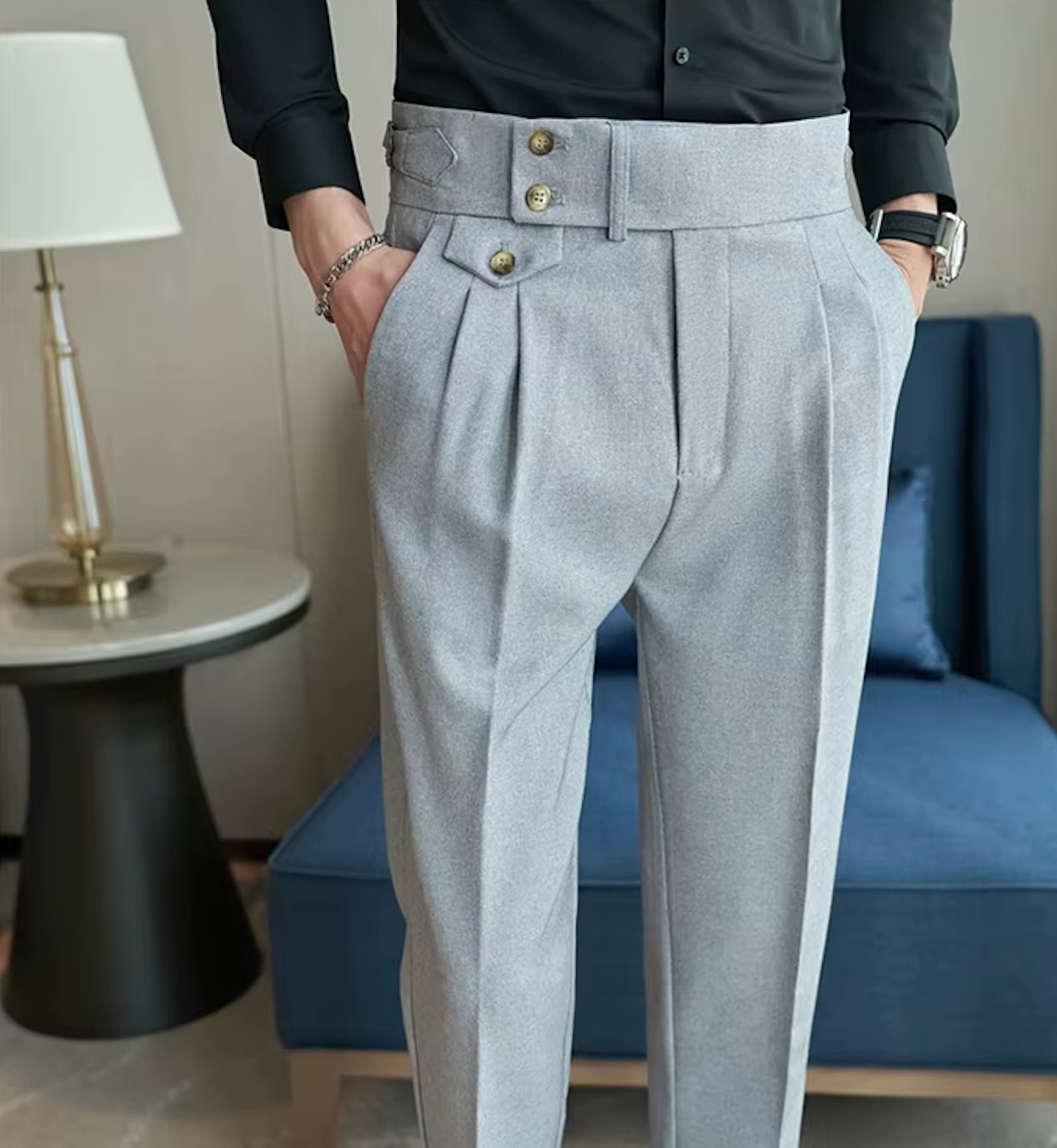 Pierce's Elegant Pants 