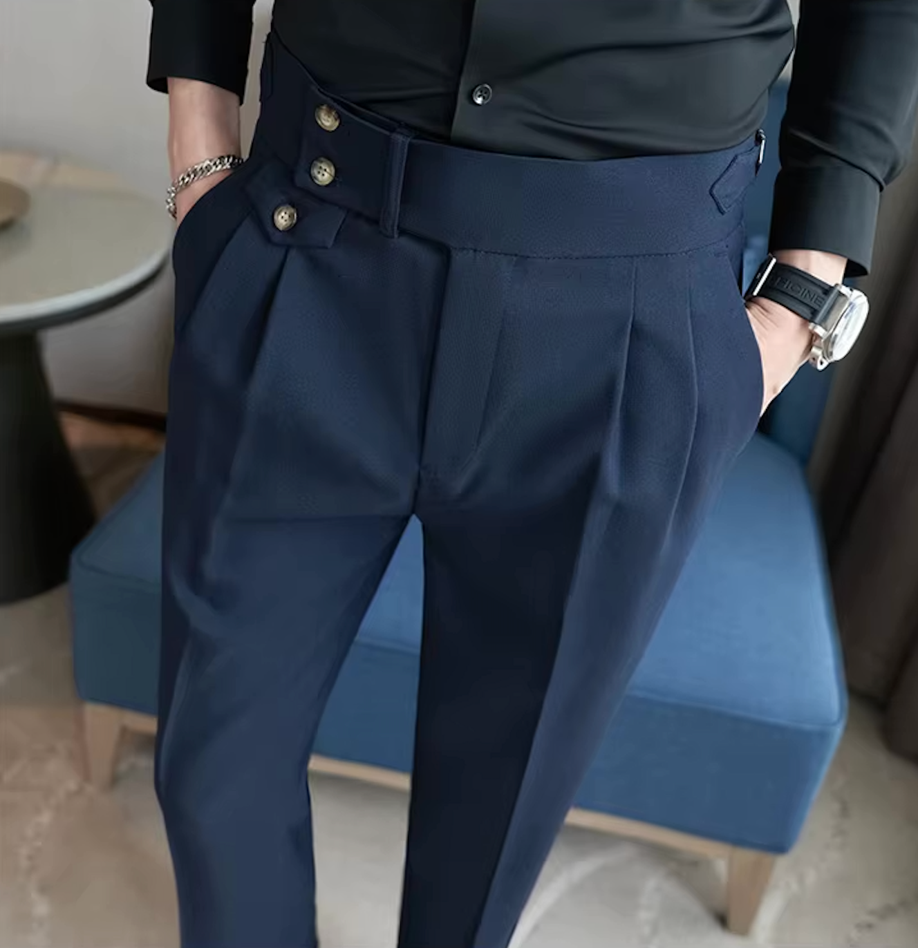 Pierce's Elegant Pants 