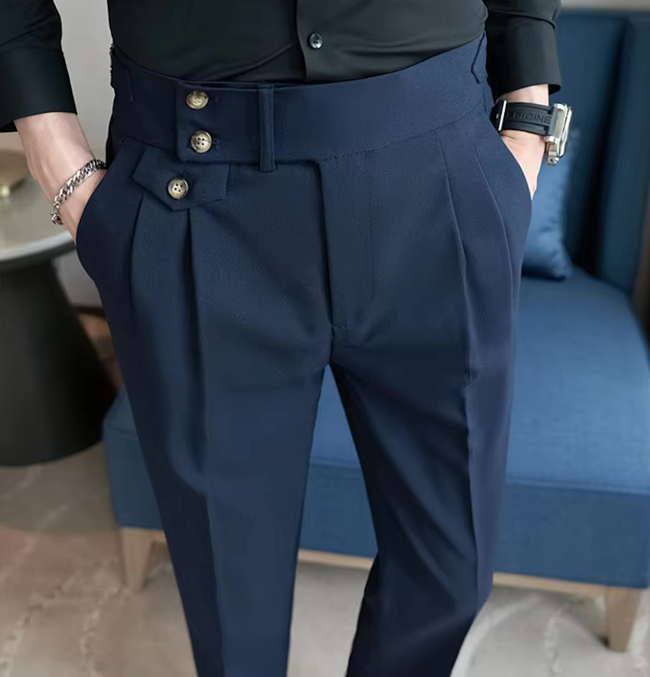 Pierce's Elegant Pants 