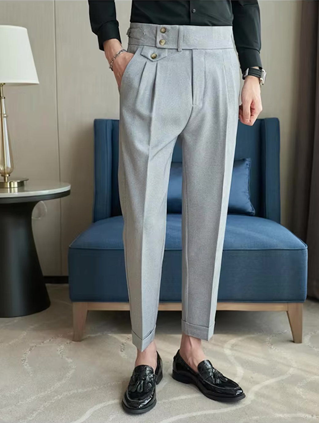 Pierce's Elegant Pants 