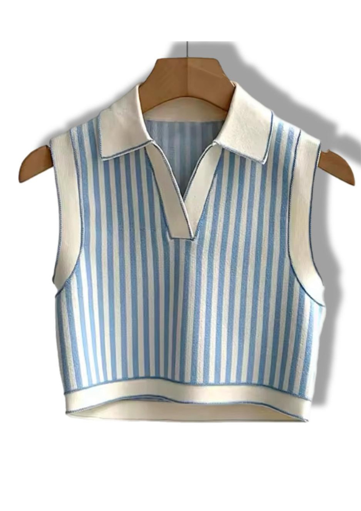 Marisol's Crop Top 