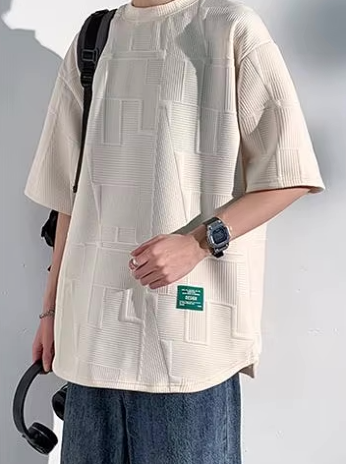 Sterling's T-shirt