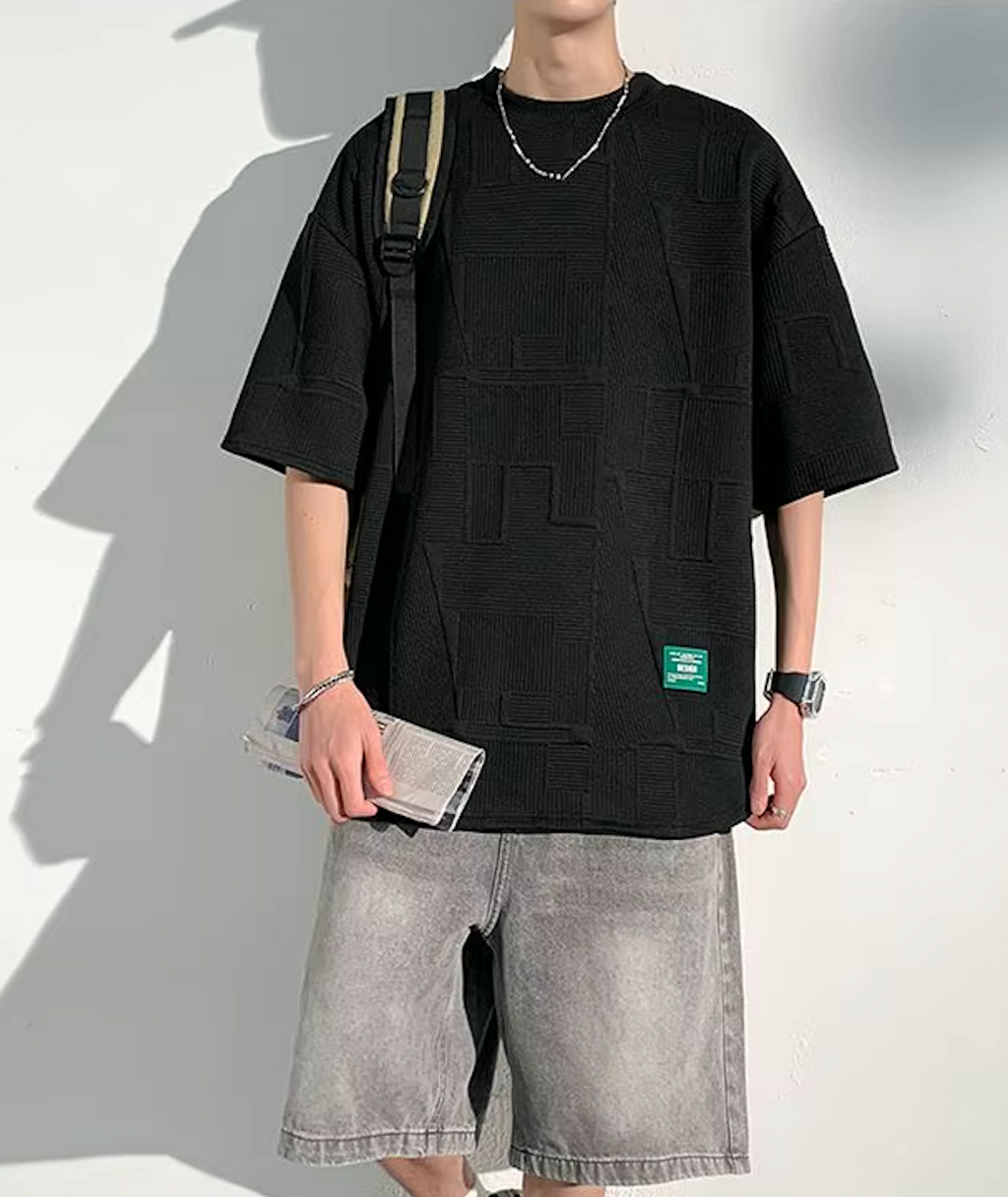 Sterling's T-shirt