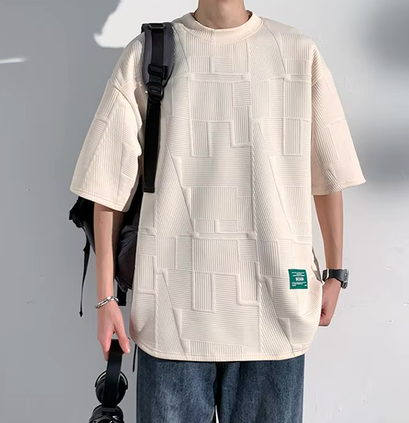 Sterling's T-shirt