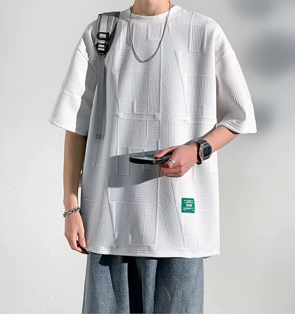 Sterling's T-shirt