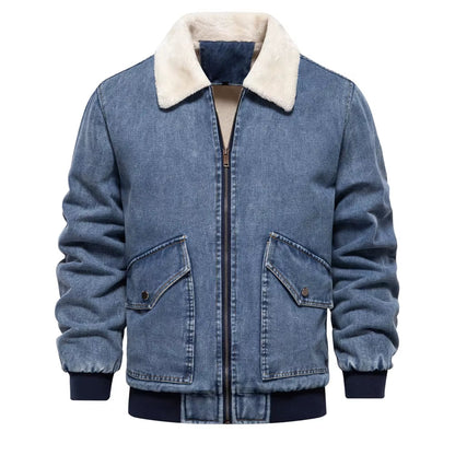 Zion's Denim Jacket 
