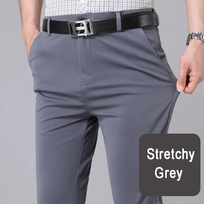 Knox's Trousers