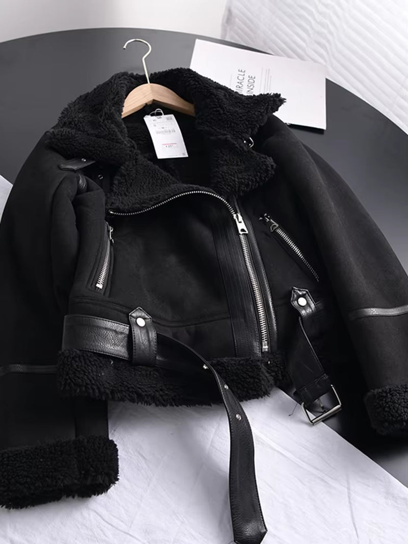 Aveline's Winter Jacket 