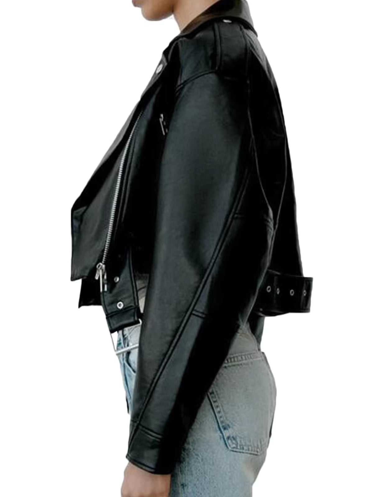 Celestia's  Leather Jacket 