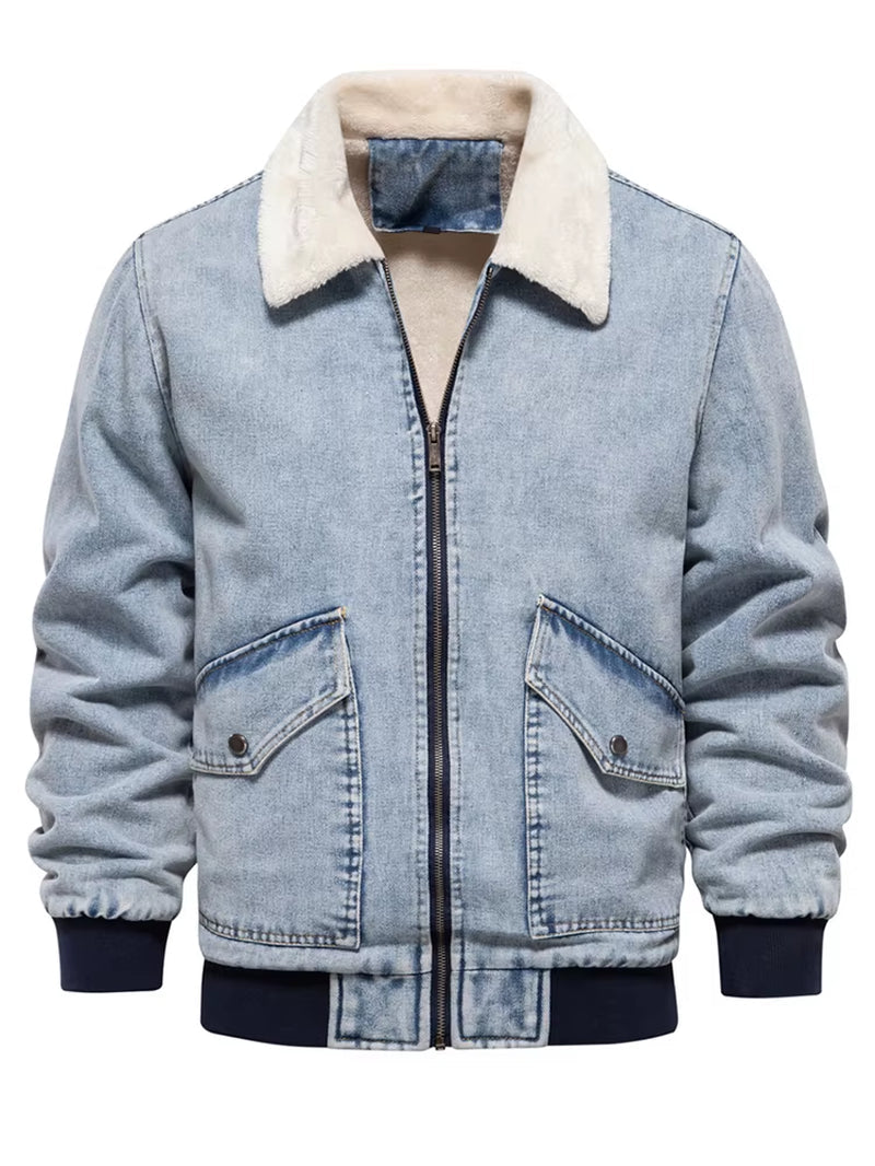 Zion's Denim Jacket 
