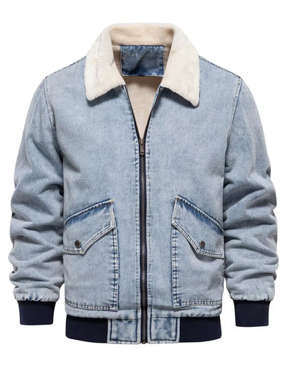 Zion's Denim Jacket 