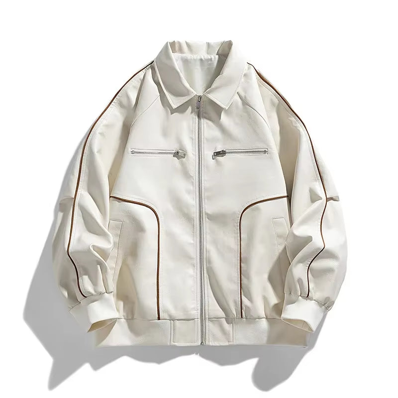 Blake's Biker Jacket
