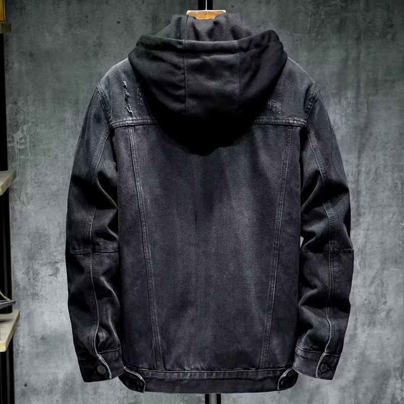 Cruz's Denim Jacket