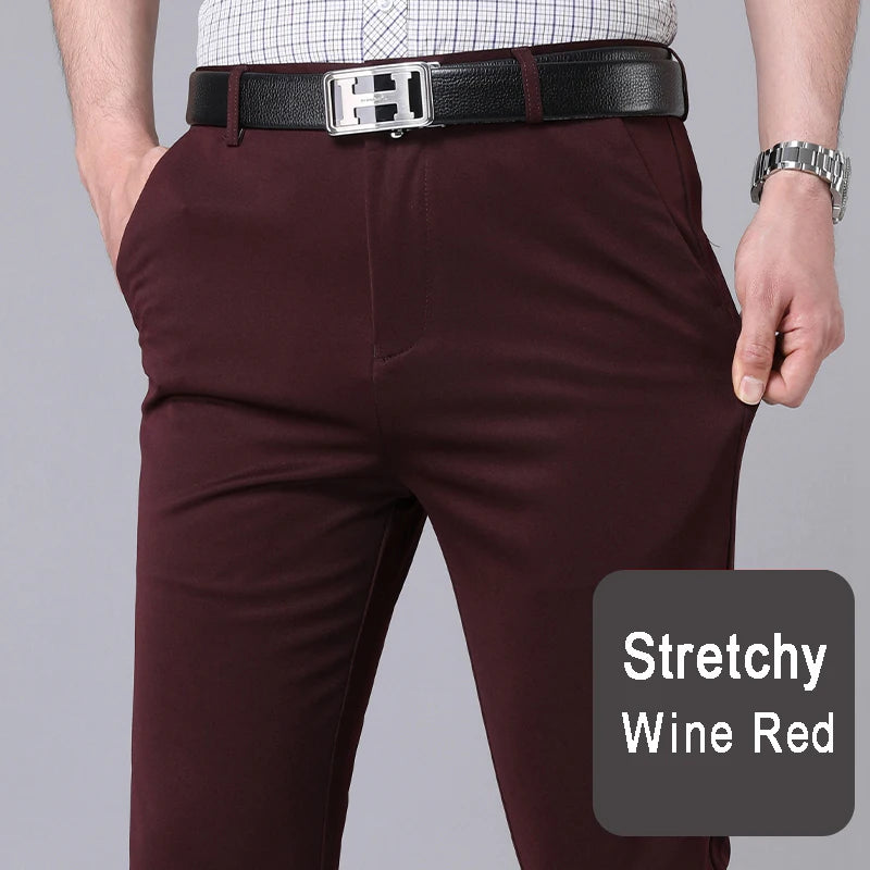 Knox's Trousers
