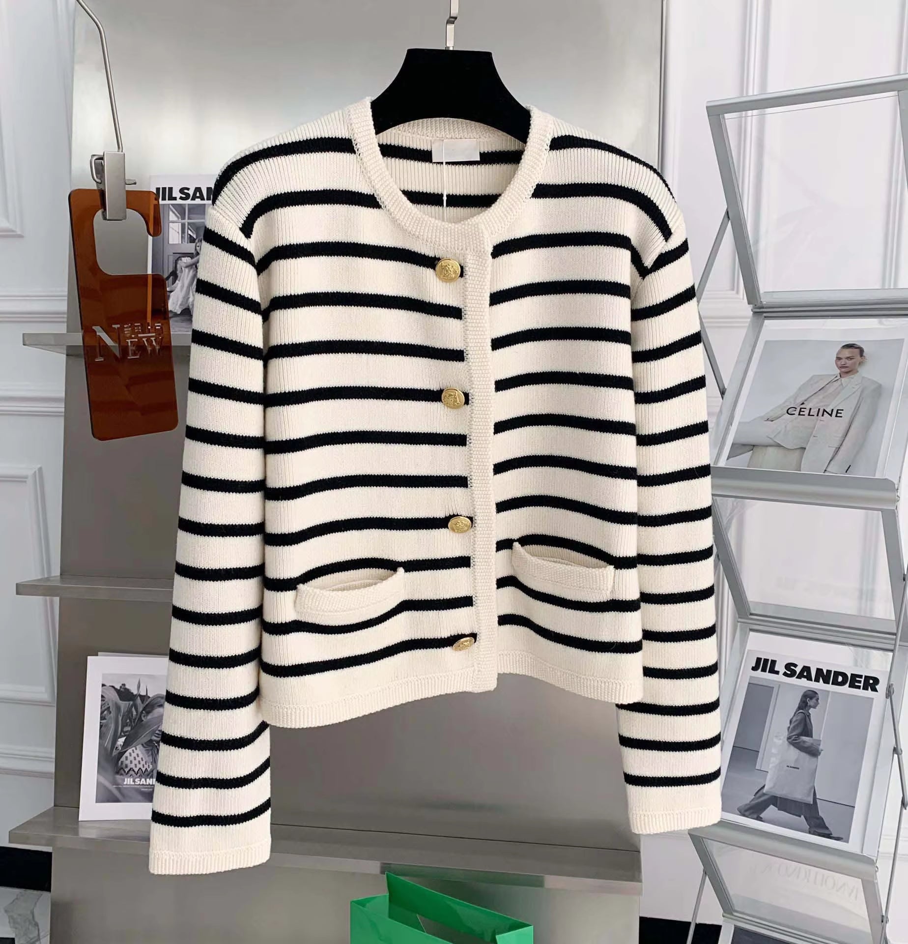 Elara's Cardigan