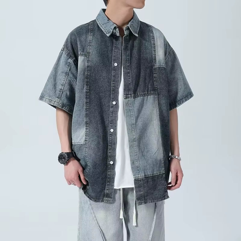 Nash's Denim Shirt