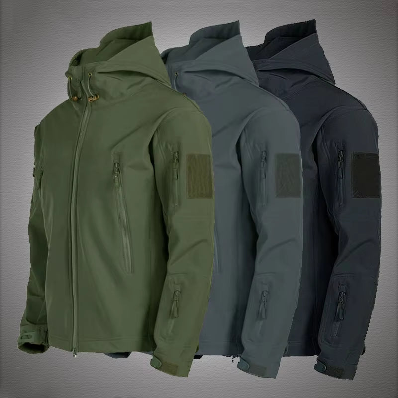 Jet's Military Jacket 