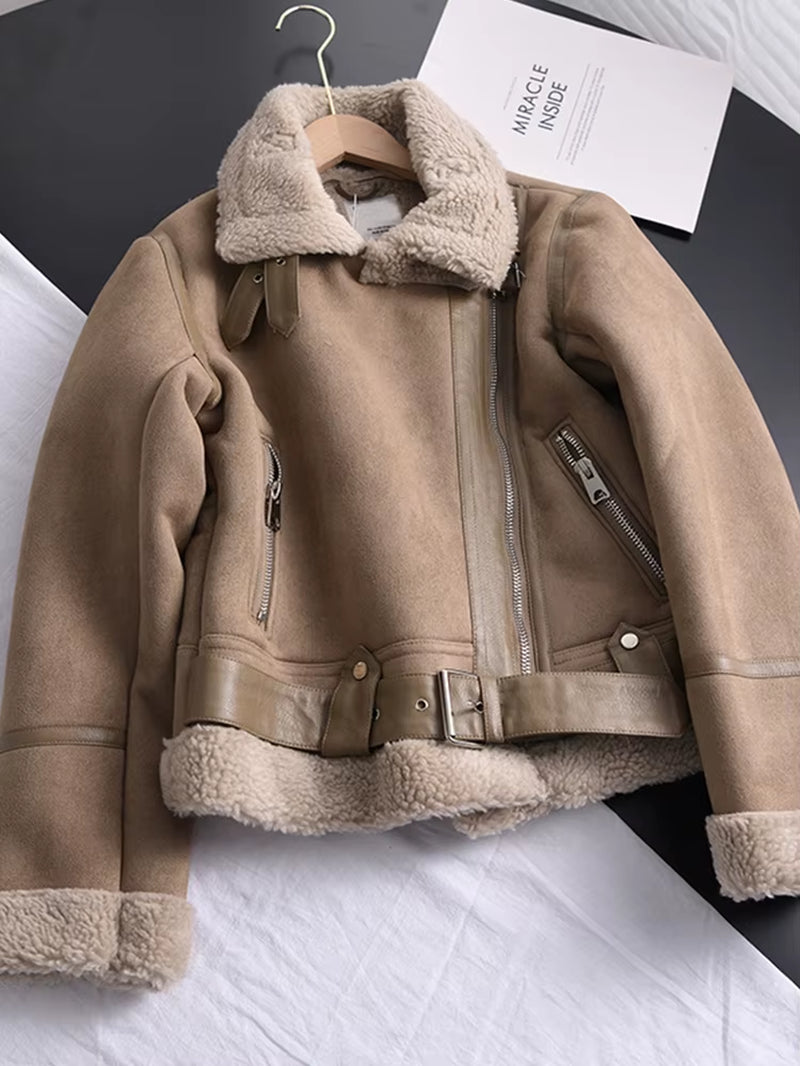 Aveline's Winter Jacket 